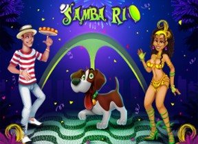Bingo Samba Rio, bingo de Caleta