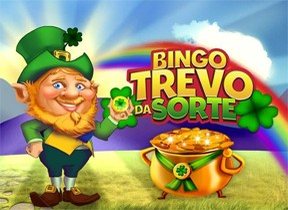 Bingo Trevo da Sorte, bingo de Caleta