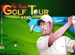 Golf Keno, keno de Amatic