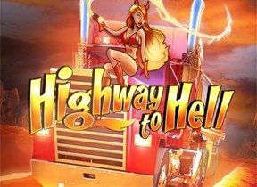 Highway to Hell, tragamonedas de Wazdan