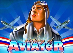 History of Aviator, tragamonedas de DLV