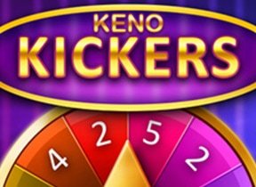 Kickers Keno, keno de Inbet