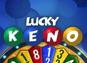 Lucky Keno, keno de IGT