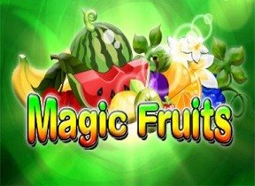 Magic Fruits, tragamonedas de Wazdan