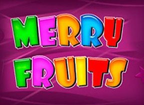 Merry Fruits, tragamonedas de Amatic