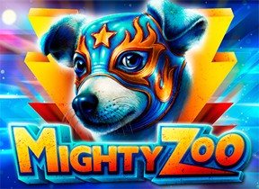 Mighty Zoo, tragamonedas de DLV