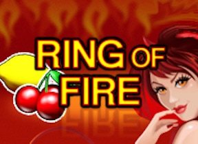 Ring of Fire, tragamonedas de Kajot