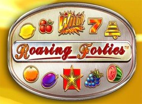 Roaring Forties, tragamonedas de Novomatic