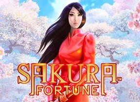 Sakura Fortune, tragamonedas de Quickspin