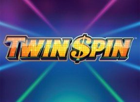 Twin Spin, tragamonedas de NetEnt