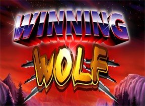 Winning Wolf, tragamonedas de Ainsworth